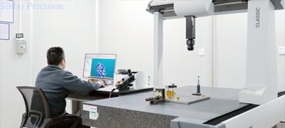 Sinbo Precision Mechanical Co., Ltd. γραμμή παραγωγής του κατασκευαστή