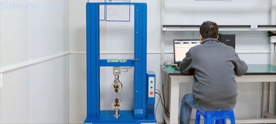 Sinbo Precision Mechanical Co., Ltd. γραμμή παραγωγής του κατασκευαστή