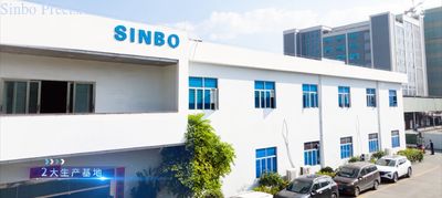 Sinbo Precision Mechanical Co., Ltd. γραμμή παραγωγής του κατασκευαστή
