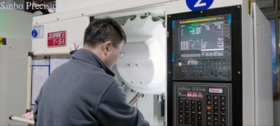 Sinbo Precision Mechanical Co., Ltd. γραμμή παραγωγής του κατασκευαστή