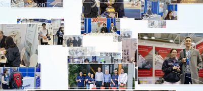 Sinbo Precision Mechanical Co., Ltd. γραμμή παραγωγής του κατασκευαστή