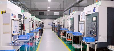Sinbo Precision Mechanical Co., Ltd. γραμμή παραγωγής του κατασκευαστή