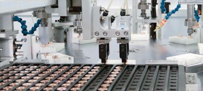 Sinbo Precision Mechanical Co., Ltd. γραμμή παραγωγής του κατασκευαστή