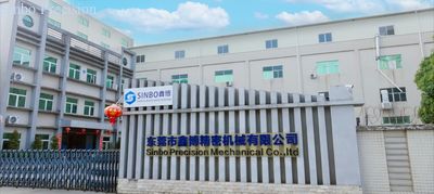 Sinbo Precision Mechanical Co., Ltd. γραμμή παραγωγής του κατασκευαστή