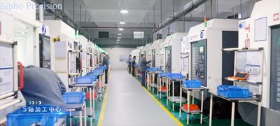 Sinbo Precision Mechanical Co., Ltd. γραμμή παραγωγής του κατασκευαστή