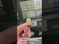 Επεξεργασία και άλεση εκτυπωμένων εξαρτημάτων