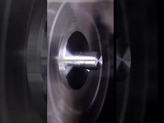 Ανώνυμο μαύρο χαλκό CNC επεξεργασία εξατομικευμένων εξαρτημάτων που αποστέλλονται από UPS