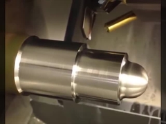 Τμήματα αλεξίπτωσης CNC ακριβείας για αεροδιαστημικά ηλεκτρονικά ιατρικά μηχανήματα Βιομηχανικά