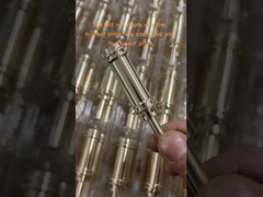 Συσκευή ηλεκτρικής ενέργειας ηλεκτρικής ενέργειας συνδεδεμένο νησί συνδεδετής τερματικού μπαταρίας με CNC στροφή / άλεση