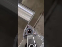 EV Relays DC Contactors Τμήματα Σταθερός πυρήνας 0,001mm Ανεκτικότητα με CNC στροφή