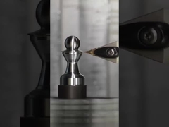 Ανώδωση, φελλώδης εκτόξευση, συνδετήρες αποθήκευσης ενέργειας με μεταλλική βίδα από ανοξείδωτο χάλυβα