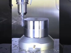 Ανοδιωμένο αλουμίνιο CNC κομματάκια φρεζαρίσματος OEM εξαρτήματα από χάλυβα επιφανειακής βαφής ακριβείας