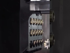 Εξυπηρέτηση μεμονωμένου άξονα κίνησης CNC ακριβής μηχανική άξονας από ανοξείδωτο χάλυβα