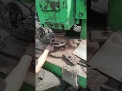 Αντίσταση στη θερμότητα Εργατικά μηχανικά μέρη με επεξεργασμένο μηχανικό σύστημα CNC σκληρότητα HRC48-52 ή HRC58-62