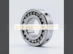 Βιομηχανικό Ρομπότ Υψηλής Ακρίβειας RV Μειωτήρας Πλανητικού Φορέα Υψηλής Ροπής Υψηλής Ακαμψίας Μηχανική Ακρίβειας