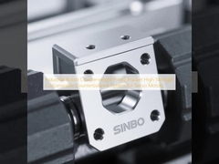 Βιομηχανικό ρομπότ Αντιβαρύνσεων Εγκατάστασης Κράφτης Υψηλής αντοχής Προσαρμόσιμο σύστημα Αντιβαρύνσεων για Σερβοκινητήρες