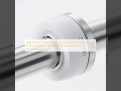 Οδηγός στύλου προφυλακτήρα κατά της σύγκρουσης υψηλής αντοχής για μονάδες αντίληψης πλοήγησης ρομπότ υπηρεσιών Ακριβής κατασκευή