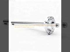 Ρομπότ Υπηρεσιών Υψηλού Φορτίου Δίσκου Ανύψωσης Βίδας Ακριβείας Γραμμικός Ενεργοποιητής Εξειδικευμένης Μηχανικής