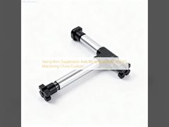 Άξονας ανάρτησης ψαλιδιού για ειδικά ρομπότ CNC Machining China Custom