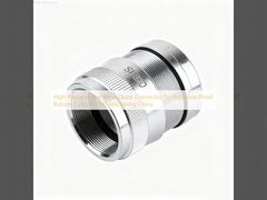 Ταχείας σύνδεσης εύκαμπτου σωλήνα πυρόσβεσης υψηλής ακρίβειας για εκρηκτικούς ρομπότ CNC κατεργασίας κατά παραγγελία Κίνα