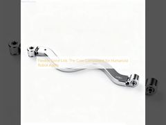 Ευέλικτος Σπονδυλικός Σύνδεσμος: Το Κεντρικό Συστατικό για την Ανθρώπινη Ευκινησία του Ρομπότ