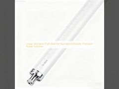 Γραμμική ράβδο ώθησης για ανθρωποειδή ρομπότ: Λύση ισχύος ακριβείας