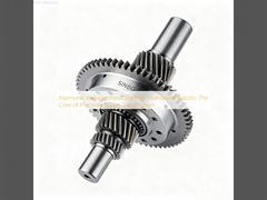 Ορμονικός ελαττωτής σχοινίς εισόδου για ανθρωποειδή ρομπότ: Ο πυρήνας της μετάδοσης ισχύος ακρίβειας