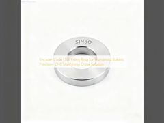 Κωδικός κωδικοποίησης Δίσκος Δαχτυλίδι Εγκατάστασης για Ανθρωποειδή Ρομπότ: Επεξεργασία CNC ακρίβειας Κίνα Λύση