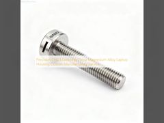 Μηχανική κατεργασία CNC ακριβείας Κίνα, περίβλημα φορητού υπολογιστή από κράμα μαγνησίου, προσαρμοσμένη υπηρεσία κατασκευής