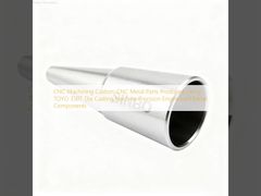 CNC Μηχανική Κατασκευή Εξατομικευμένων Μεταλλικών Εξαρτημάτων CNC Παραγωγή με τη Μηχανή Χύτευσης Υπό Πίεση TOYO 350T Ακριβώς Σχεδιασμένα Μεταλλικά Εξαρτήματα