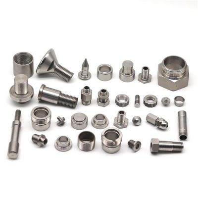 Αγορά OEM 3 4 5 Axis CNC Μηχανικά μέρη Ανοδιωμένη επιμετάλλωση για ιατρικά όργανα online manufacture