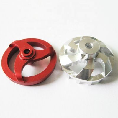 Αγορά Aluminium 6061 6063 7075 CNC Machining Parts Anodized Custom Mechanical Parts online manufacture