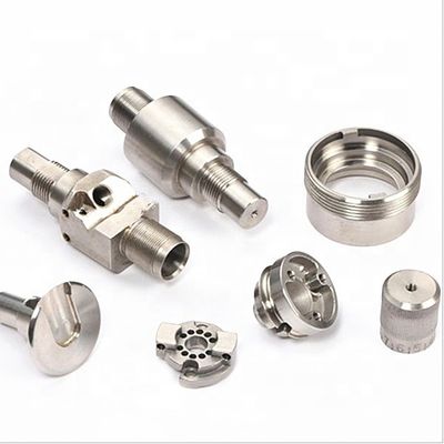 Αγορά Ανοξείδωτο χάλυβα Rapid Prototyping Metal Parts Αλουμίνιο CNC κατεργασμένα εξαρτήματα online manufacture