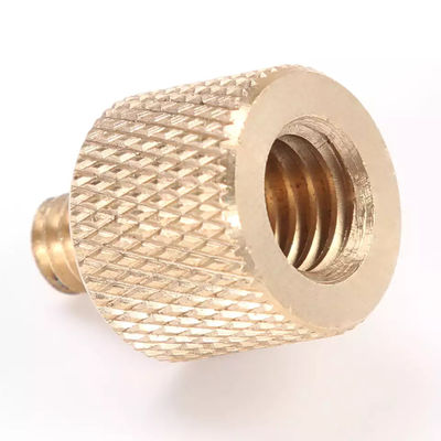 Αγορά Broaching Precision CNC Brass Parts OEM ODM Turning Machining Parts online manufacture