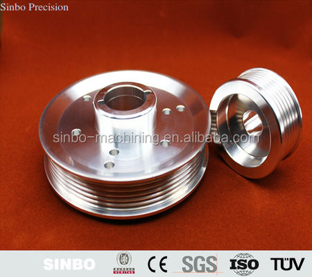Αγορά Polishing Surface Finish CNC Engineering Machine Parts Lightweight and Durable for Manufacturing online manufacture