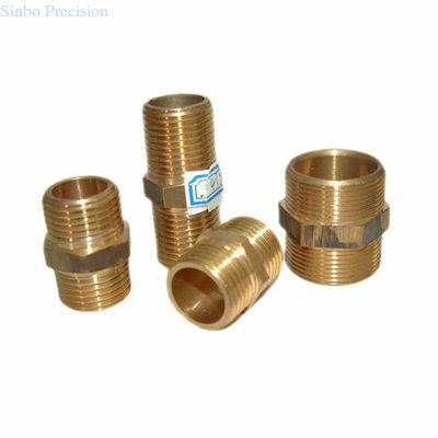 Αγορά Customized Grey CNC Turning Parts with Polished Surface Treatment and UNC Thread Type online manufacture