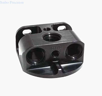 Αγορά Precision Engineering CNC Milling Parts 0.001 Mm Grinding Accuracy 6000 Series Grade and Expert Craftsmanship online manufacture