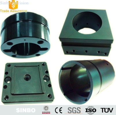 Αγορά 6000 Series CNC Milling Machine High Precision Machining Parts with High Accuracy Grinding 0.001 mm online manufacture