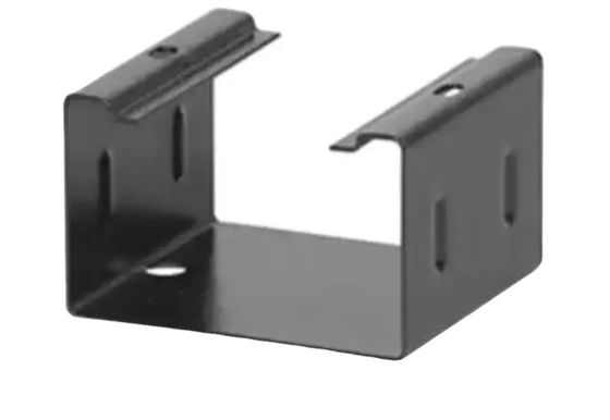 Μηχανήματα κατασκευής OEM CNC Stamping Parts Spraying Brushing Galvanized Sheet