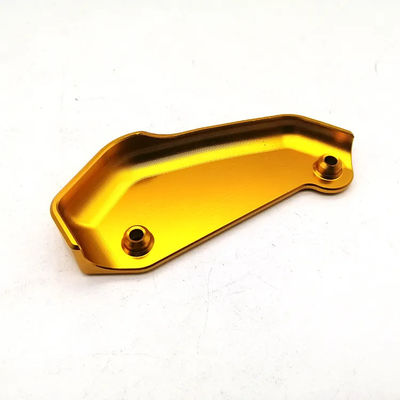 Ανταλλακτικά αγωνιστικών αυτοκινήτων Rapid Prototyping Custom CNC Turning Machining Parts ISO9001