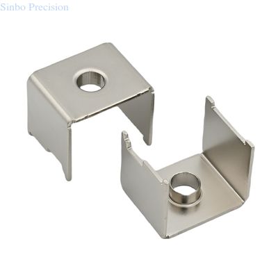 Ηλεκτρονικά ρέλα συνεχούς ρεύματος (EV Relays DC Contactors Parts Support Frame) με κάμψη, περιστροφή, κοπή σύρματος