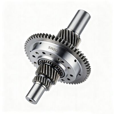 Harmonic Reducer Input Shaft for Humanoid Robots: The Core of Precision Power Transmission